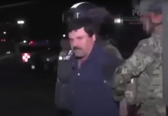 El Chapo Guzmán